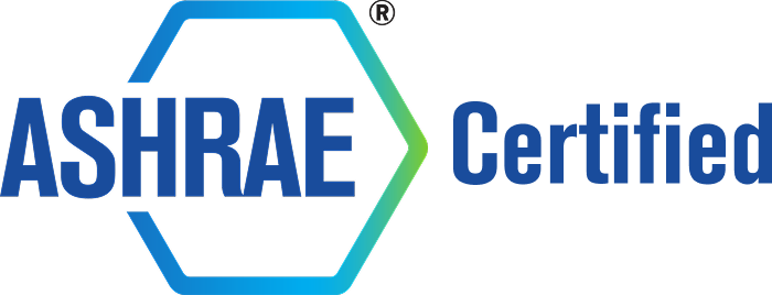 ASHRAE Certified
